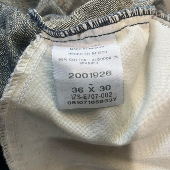 Men's Lee Premium Select Jeans - Picture 3 of 4